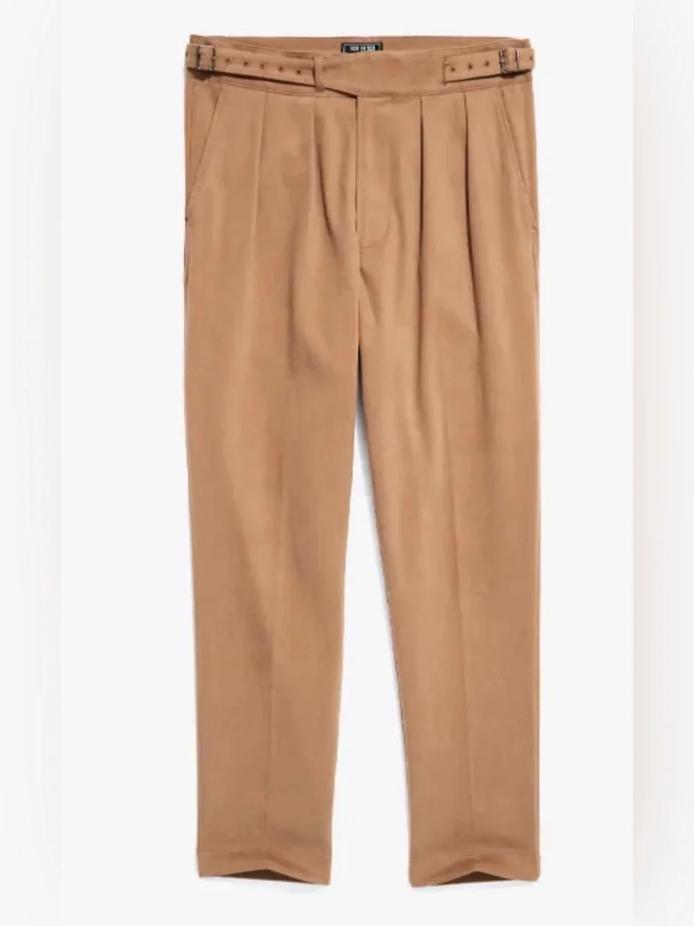 Todd Snyder Italian Brushed Cotton Gurkha Trousers